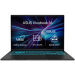 Asus V16, V3607VP-RP028W, čierny