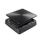 ASUS Vivo Mini PC VM65-G096M i5-7200U UMA 8GB 128GB SSD-DualBay bez OS objem 2l