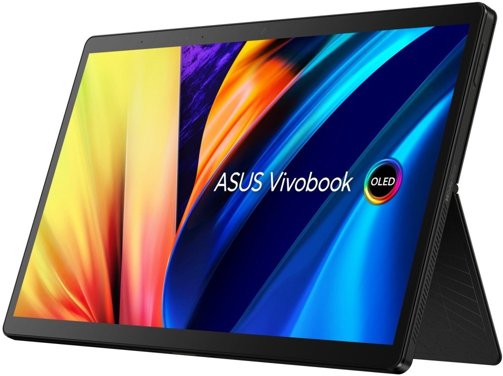 Asus Vivobook 13 Slate OLED, T3300KA-OLED109W, čierny - notebook | VÝPREDAJ