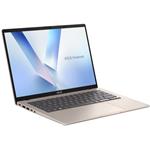 Asus Vivobook 14, X1407AA-LY018W, zlatý