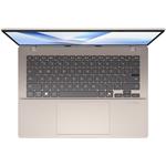 Asus Vivobook 14, X1407AA-LY018W, zlatý
