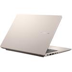 Asus Vivobook 14, X1407AA-LY018W, zlatý