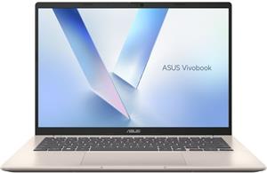 Asus Vivobook 14, X1407AA-LY018W, zlatý