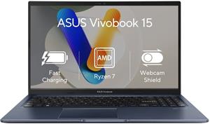 Asus Vivobook 15, M1502YA-NJ589W, modrý