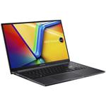 Asus Vivobook 15 OLED, M1505YA-OLED245W, čierny