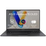 Asus Vivobook 15 OLED, M1505YA-OLED245W, čierny
