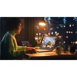 Asus Vivobook 15 OLED, M1505YA-OLED249W, čierny