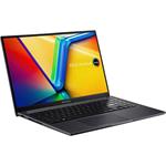 Asus Vivobook 15 OLED, M1505YA-OLED249W, čierny, (rozbalené)