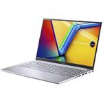 Asus Vivobook 15 OLED, M1505YA-OLED407W, strieborný