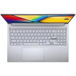Asus Vivobook 15 OLED, M1505YA-OLED407W, strieborný