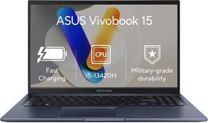 Asus Vivobook 15, X1502VA-NJ878W, modrý