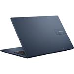 Asus Vivobook 15, X1504VA-BQ2757W, modrý