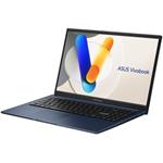 Asus Vivobook 15, X1504VA-BQ3047W, modrý