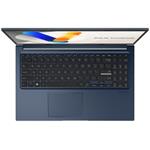 Asus Vivobook 15, X1504VA-BQ3047W, modrý