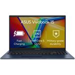 Asus Vivobook 15, X1504VA-BQ3047W, modrý
