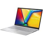 Asus Vivobook 15, X1504VA-BQ3872W, strieborný