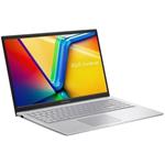 Asus Vivobook 15, X1504VA-BQ4037W, strieborný