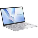 Asus Vivobook 15, X1504VA-BQ4155W, strieborný