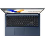 Asus Vivobook 15, X1504VA-BQ4597W, modrý