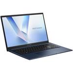 Asus Vivobook 15, X1504VA-BQ5785WZ, modrý