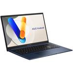 Asus Vivobook 15 X1504VA-BQ745W, modrý