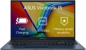 Asus Vivobook 15, X1504VA-NJ2648W, modrý