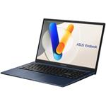 Asus Vivobook 15, X1504VA-NJ2866W, modrý
