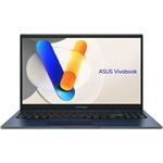 Asus Vivobook 15, X1504VA-NJ906W, modrý, (rozbalené)