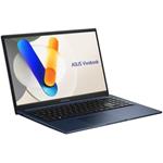 Asus Vivobook 15, X1504VA-NJ906W, modrý, (rozbalené)