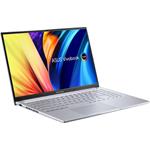 Asus Vivobook 15X OLED, M1503QA-OLED056W, strieborný