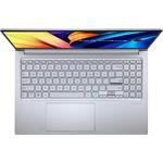 Asus Vivobook 15X OLED, M1503QA-OLED056W, strieborný