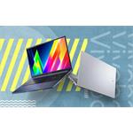 Asus Vivobook 15X OLED X1503ZA-L1212W, modrý