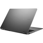 Asus Vivobook 16 Flip, TP3607SA-OLED099W, sivý