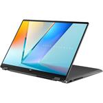 Asus Vivobook 16 Flip, TP3607SA-OLED099W, sivý