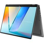 Asus Vivobook 16 Flip, TP3607SA-OLED099W, sivý