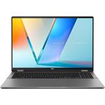 Asus Vivobook 16 Flip, TP3607SA-OLED099W, sivý