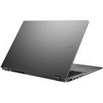 Asus Vivobook 16 Flip, TP3607SA-OLED190W, sivý
