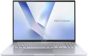 Asus Vivobook 16, M1605NAQ-OLED048W, strieborný