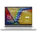 Asus Vivobook 16, M1607KA-MB058W, strieborný
