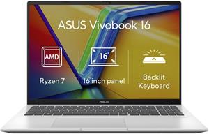 Asus Vivobook 16, M1607KA-MB058W, strieborný