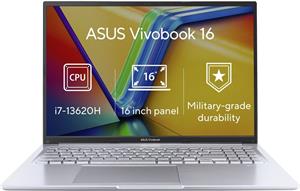 Asus Vivobook 16, X1605VA-MB1270W, strieborný