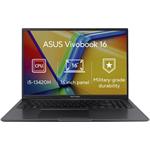 Asus Vivobook 16, X1605VA-MB1679W, čierny