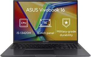 Asus Vivobook 16, X1605VA-MB1679W, čierny