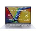 Asus Vivobook 16, X1605VA-MB1681W, strieborný