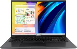 Asus Vivobook 16, X1605VA-OLED2842W, čierny