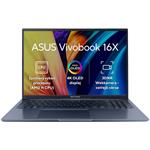 Asus Vivobook 16x M1603QA-QOLED056W, modrý