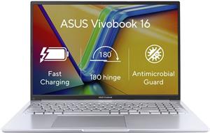 Asus Vivobook 16X M1605YA-MB048W, strieborný