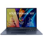 Asus Vivobook 16X OLED, M1603QA-L2116W, modrý