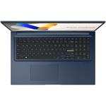 Asus Vivobook 17, X1704VA-AU1035W, modrý
