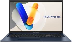 Asus Vivobook 17, X1704VA-AU1035W, modrý